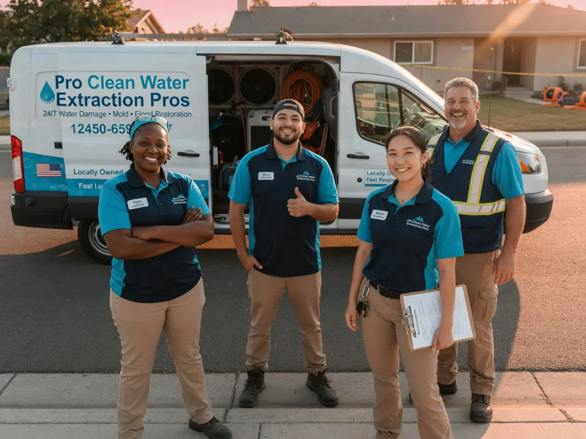 Water Extraction & Drying company in Searcy, AR